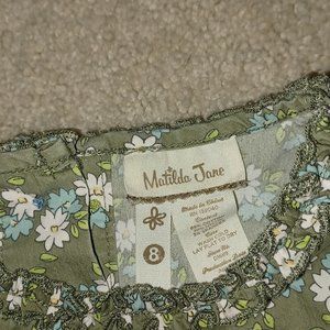 Matilda Jane dress